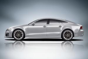 Audi A7 Sportback by ABT 2011 года 